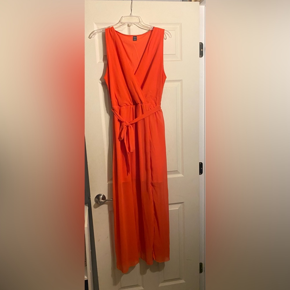 SHEIN women’s maxi dress